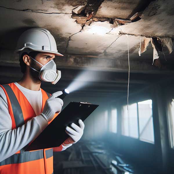 do you need a home inspection for asbestos