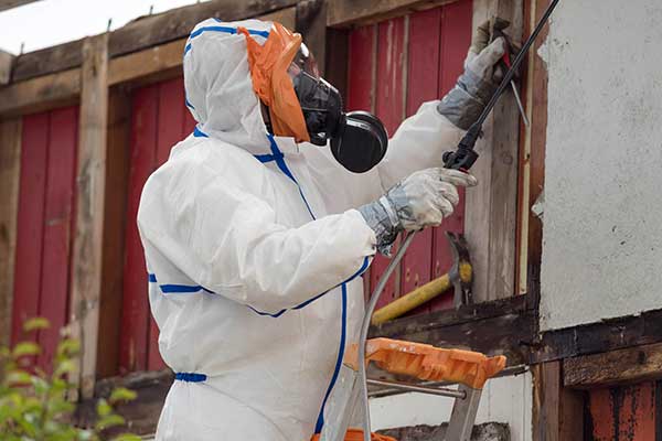 removal in Brisbane asbestos 