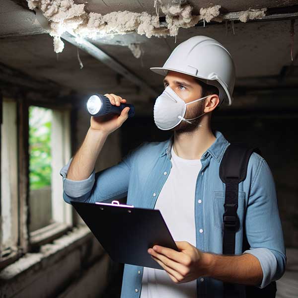 Does my home or building contain asbestos?