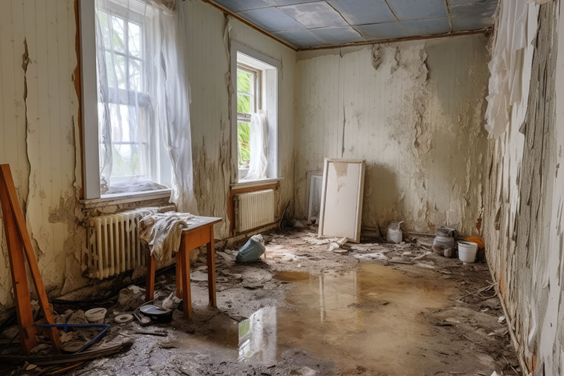 Mold Inspection Post-Flood: What Every Homeowner Must Know!