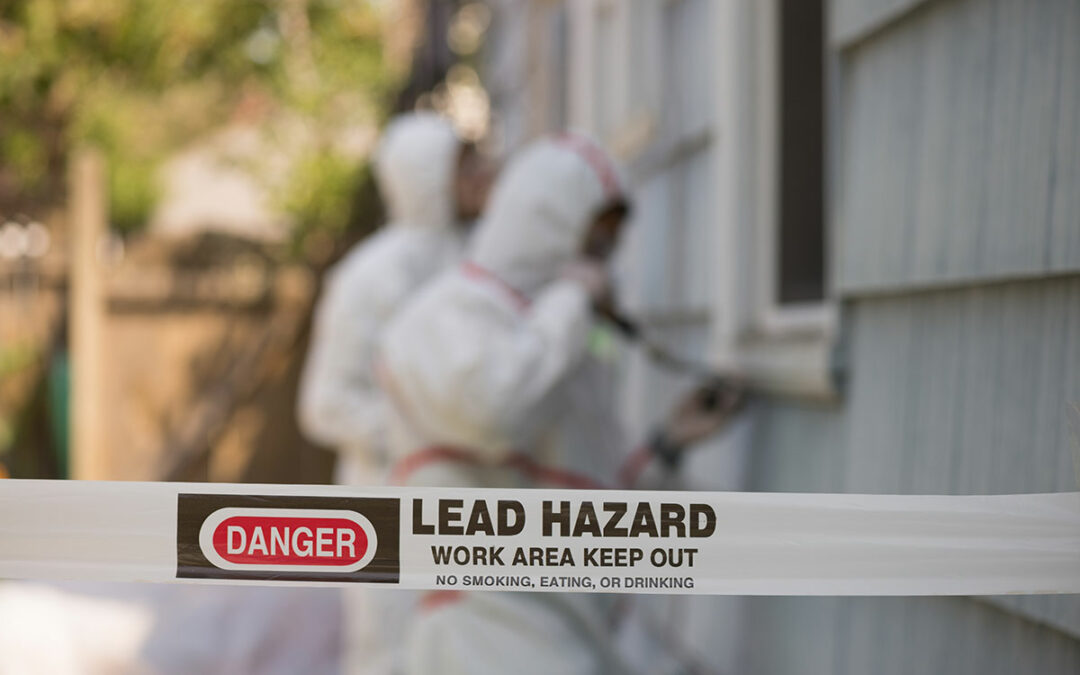 Understanding the Dangers of Lead Paint Exposure to Children