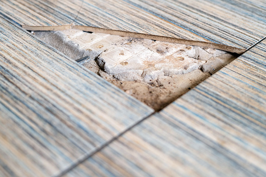 Is Your Home Hiding a Deadly Secret? Discover the Hidden Dangers of Asbestos Flooring!